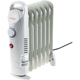 Масляный обогреватель РЕСАНТА ОММ- 7Н [67/3/1] 0,7кВт, 370?130?430, 7 секций, 4,9 кг }